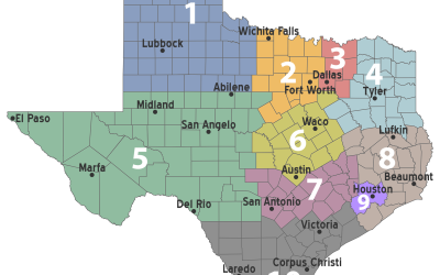 TMCA REGIONS